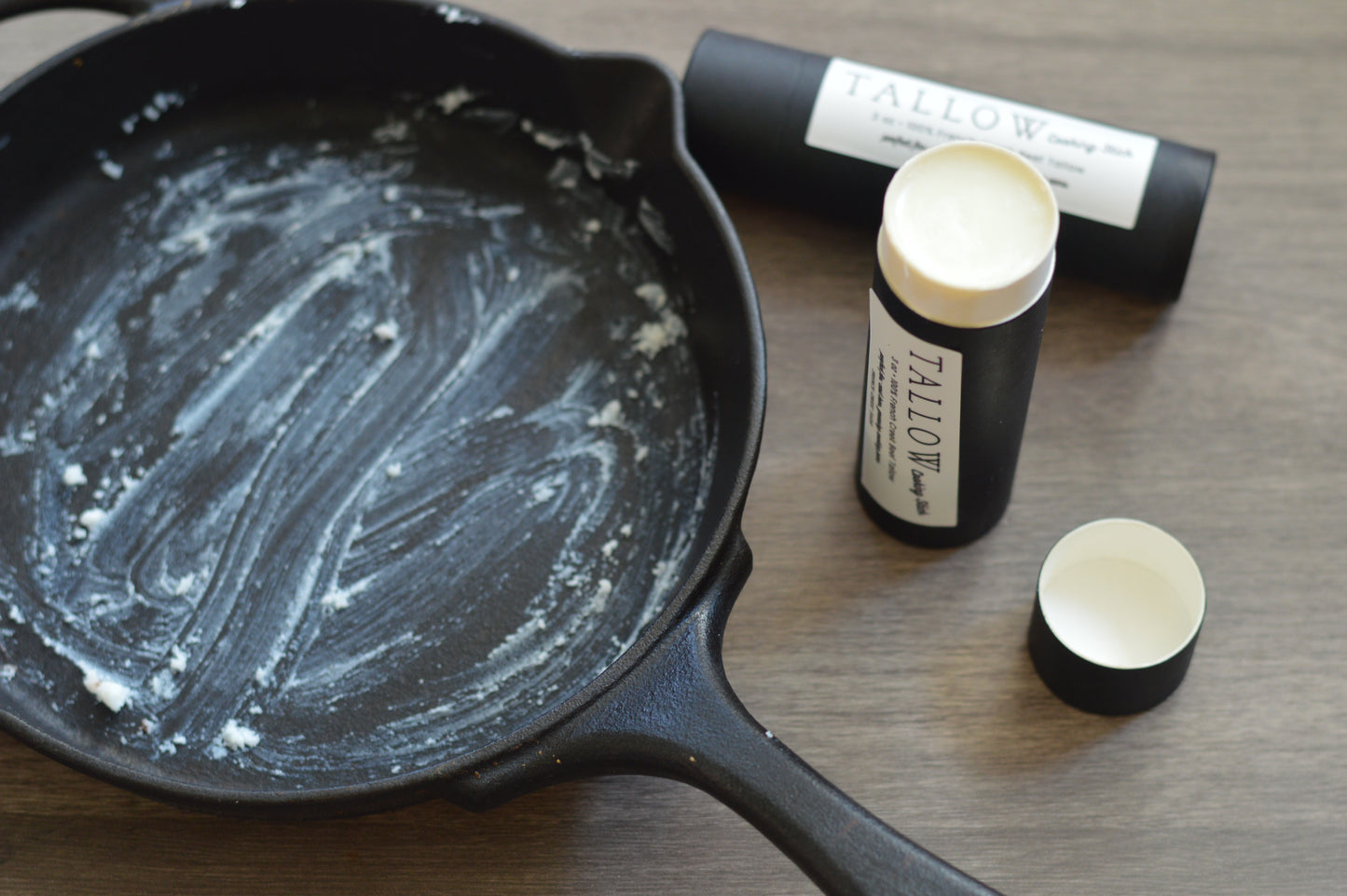 Tallow Cooking Stick