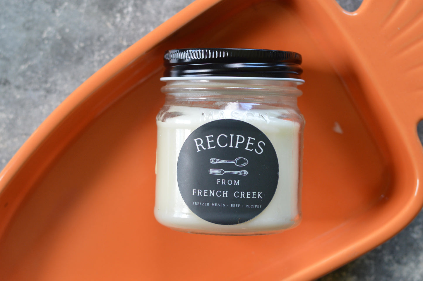 Tallow Candles