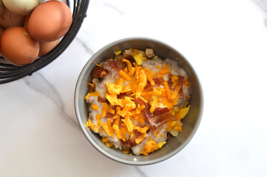 Farmhouse Breakfast Bowl