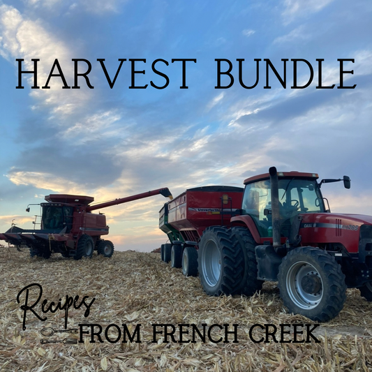 Harvest Bundle