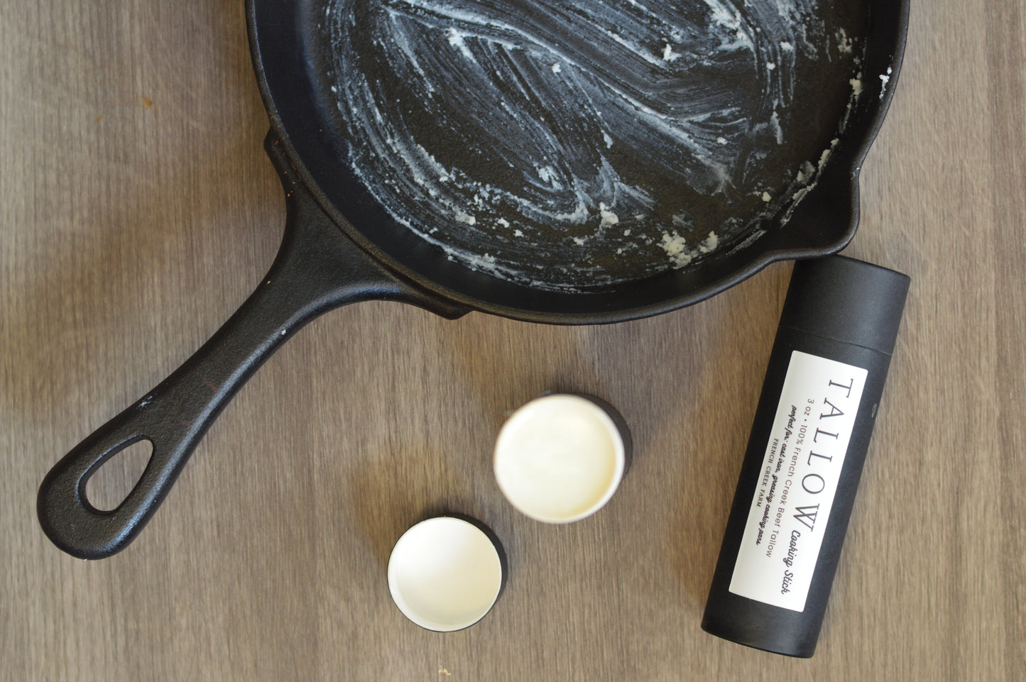 Tallow Cooking Stick