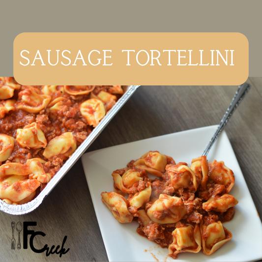 Sausage Tortellini