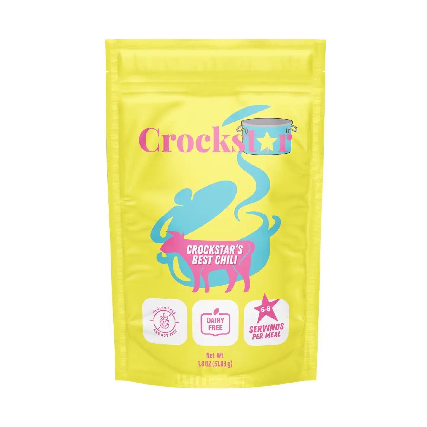 Crockstar Dinner Kit