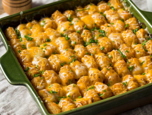Tater Tot Casserole