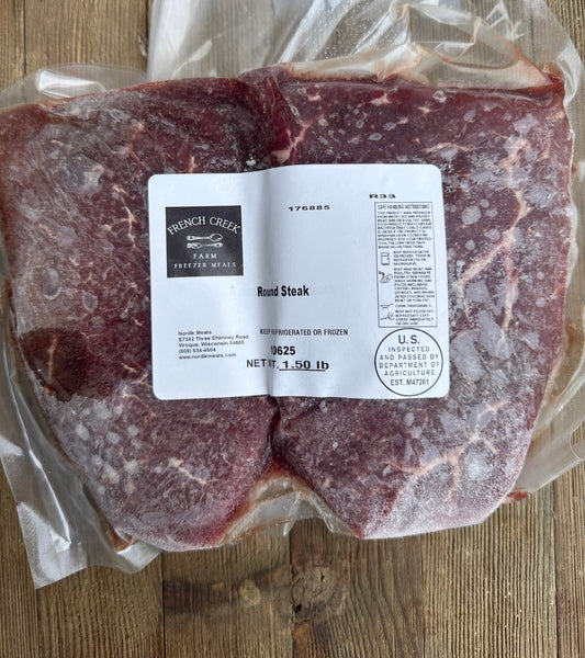 Round Steak