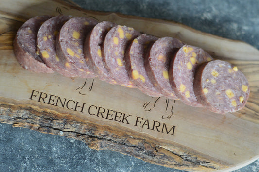 Dry-Aged Summer Sausage