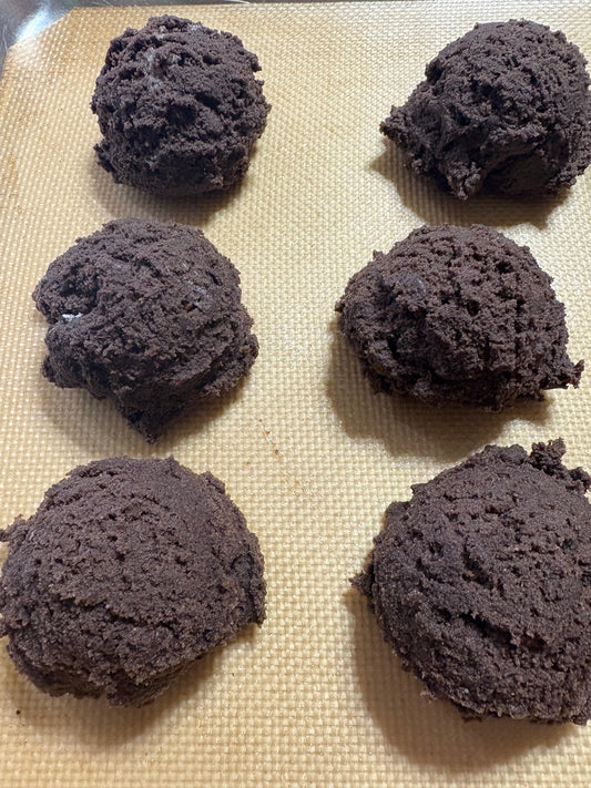 Gavin’s Goodies Brownie Cookie Dough