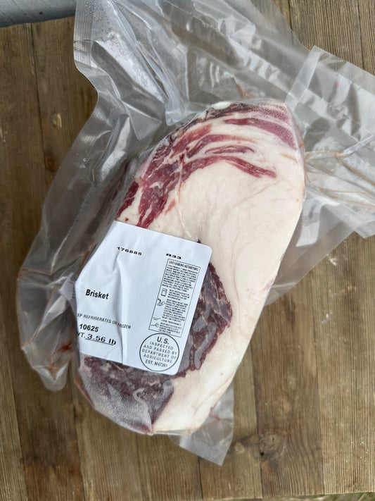 Beef Brisket
