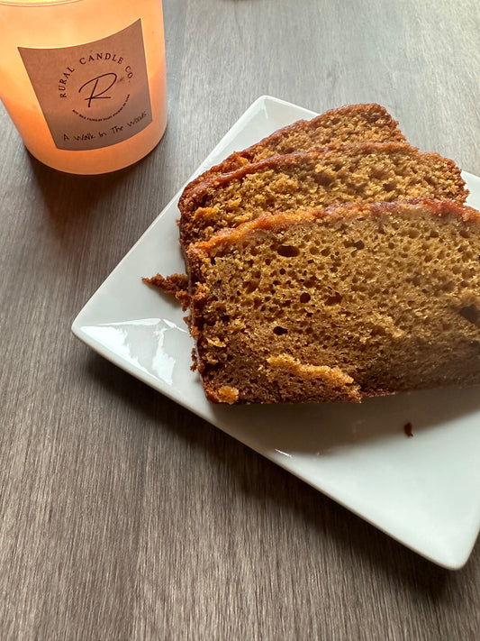 Protein Pumpkin Bread