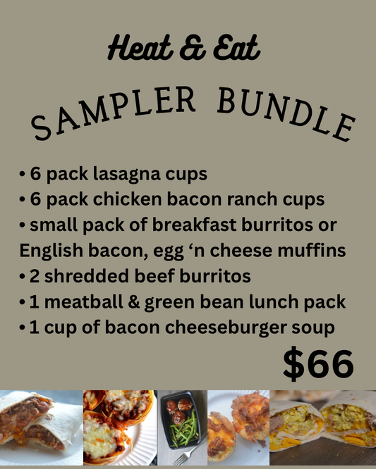 Sampler Bundle