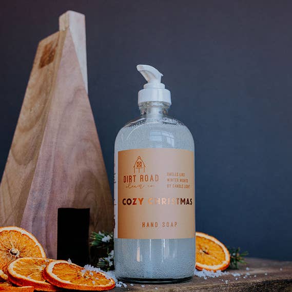 Hand Soap + Counter Spray