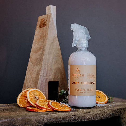 Hand Soap + Counter Spray