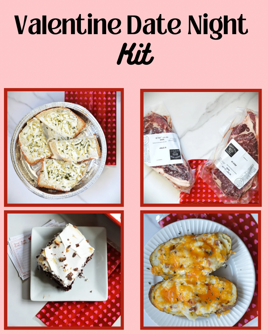 Valentine Date Night Kit
