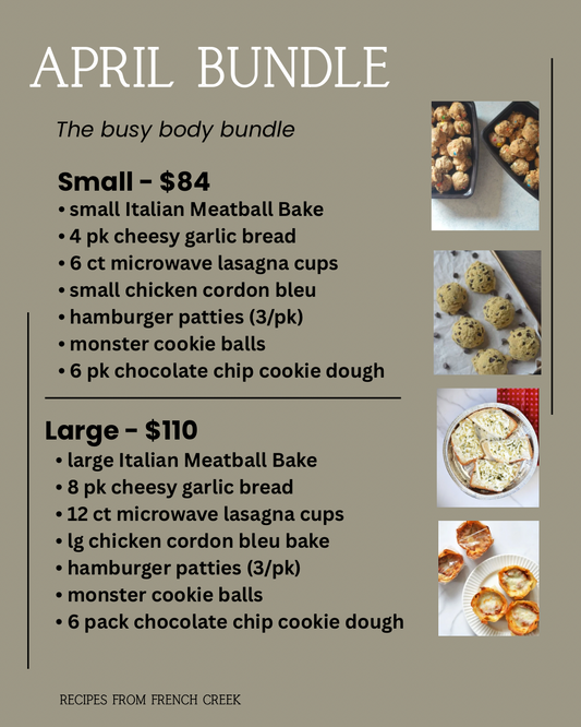 Busy Body Bundle