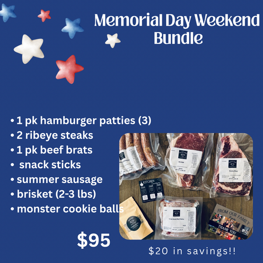 Memorial Day Bundle