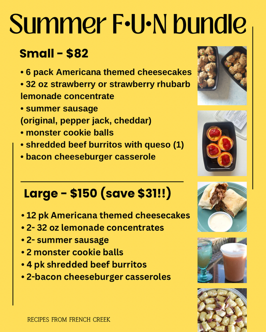 Summer FUN Bundle