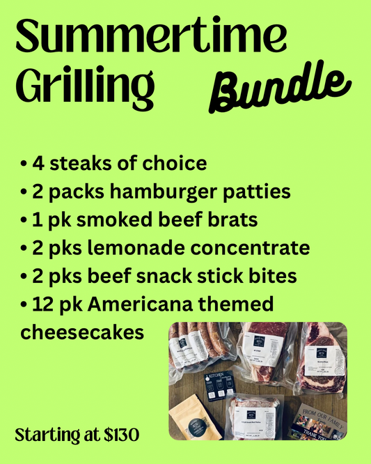 Summertime Grilling Bundle
