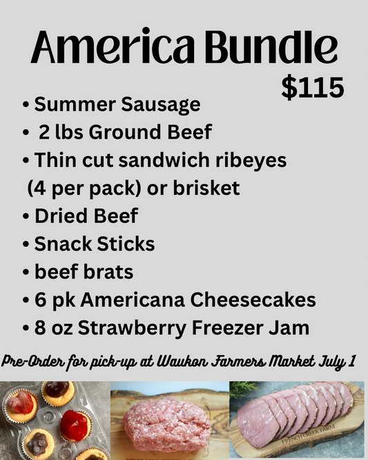 America Bundle