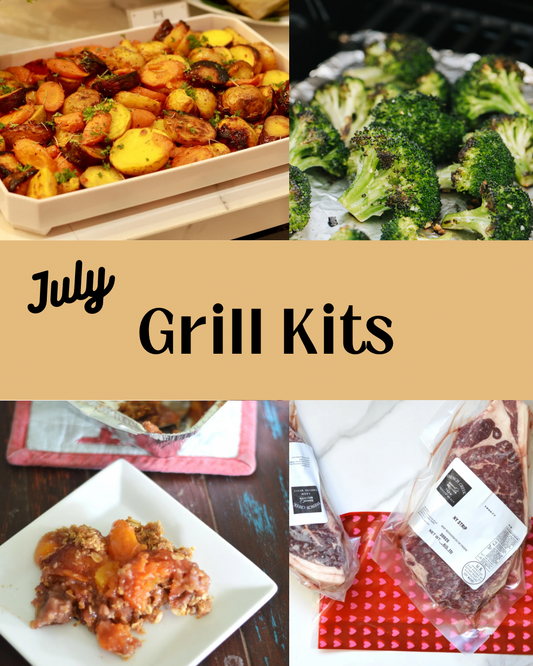 Backyard Supper Kit Extra Sides