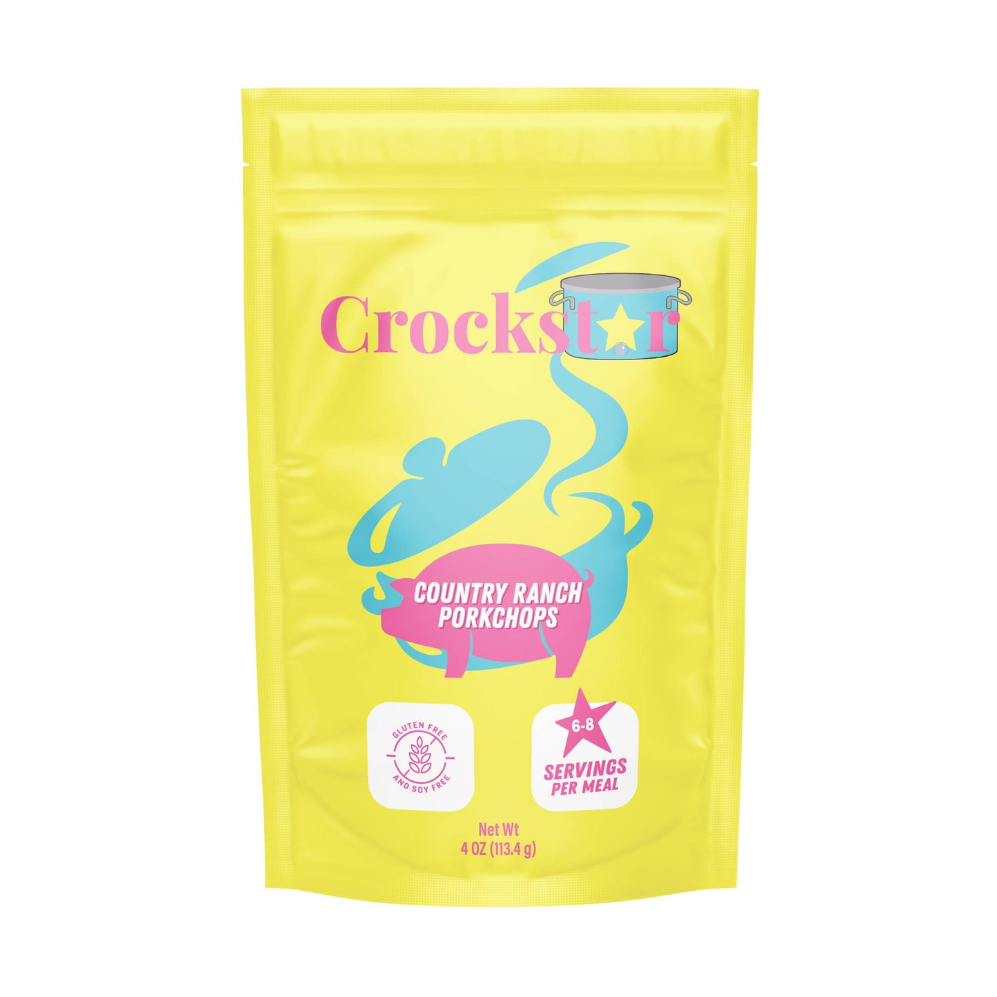 Crockstar Dinner Kits
