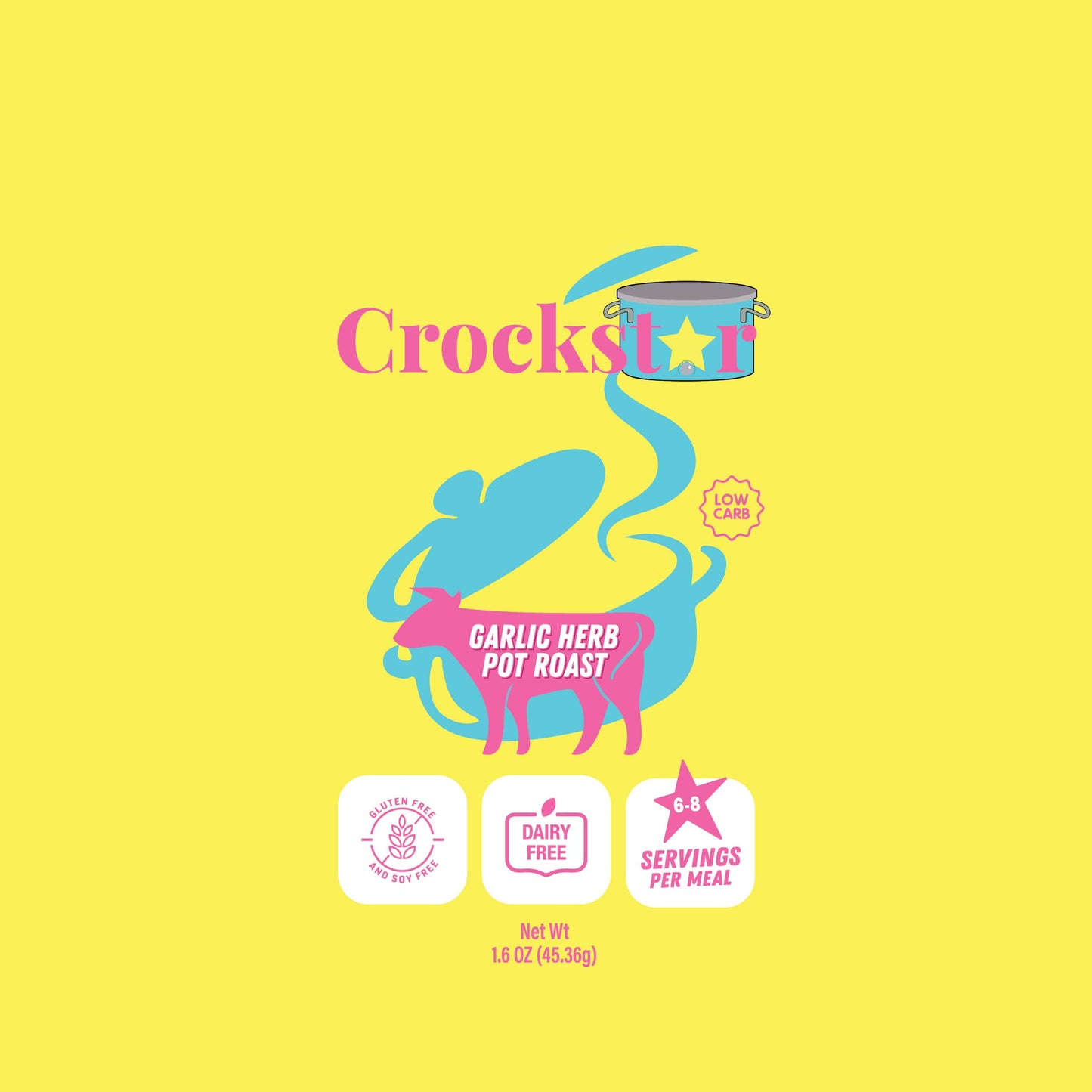 Crockstar Dinner Kits