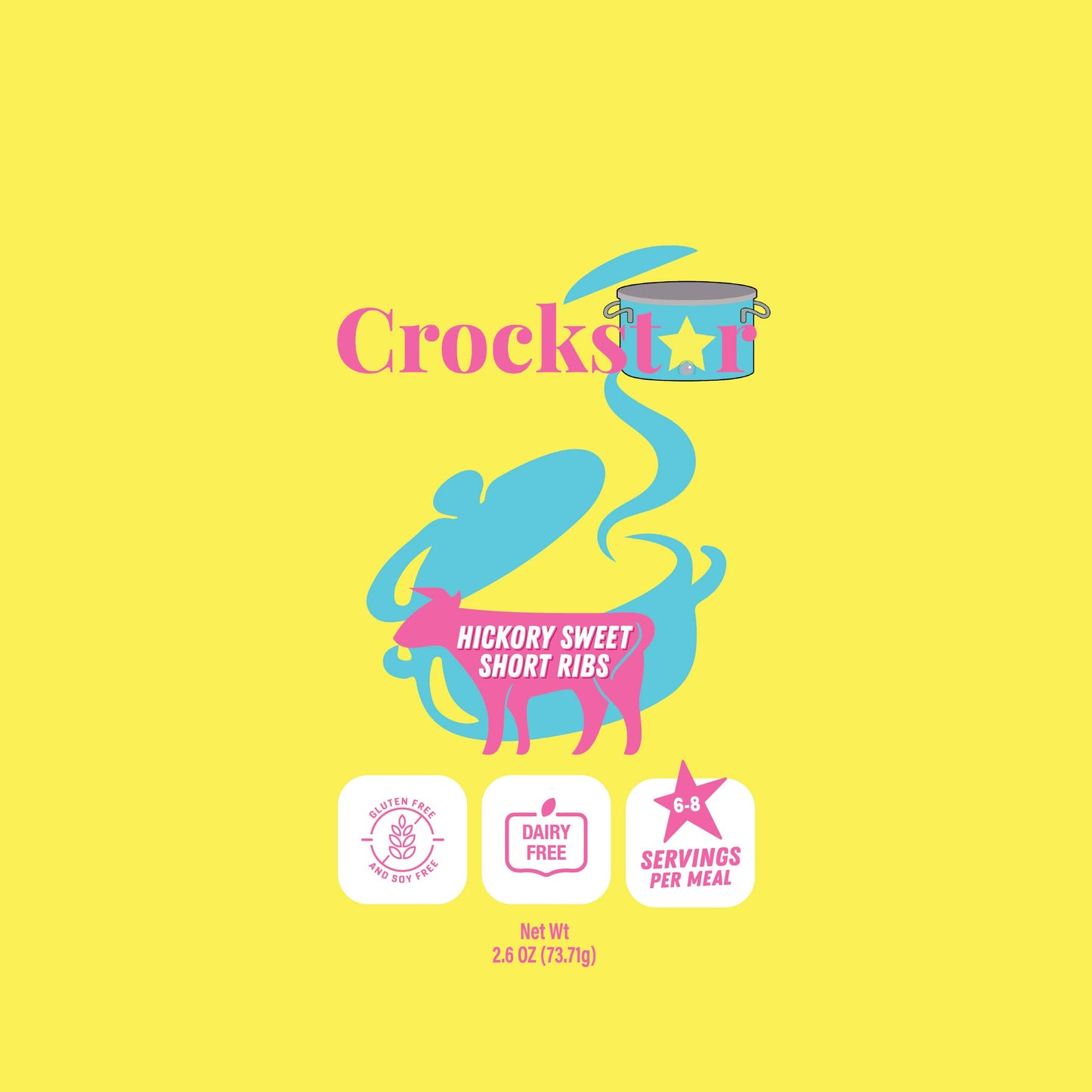 Crockstar Dinner Kits