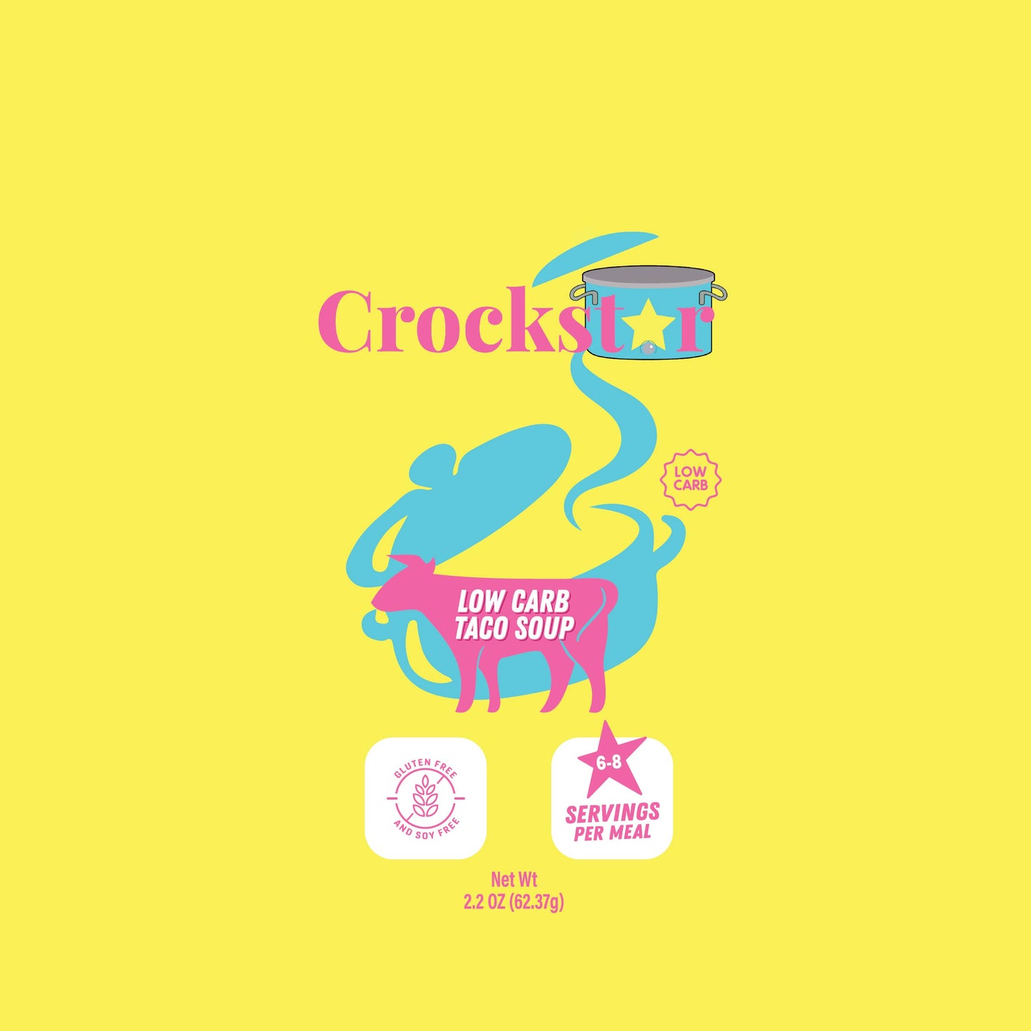 Crockstar Dinner Kits