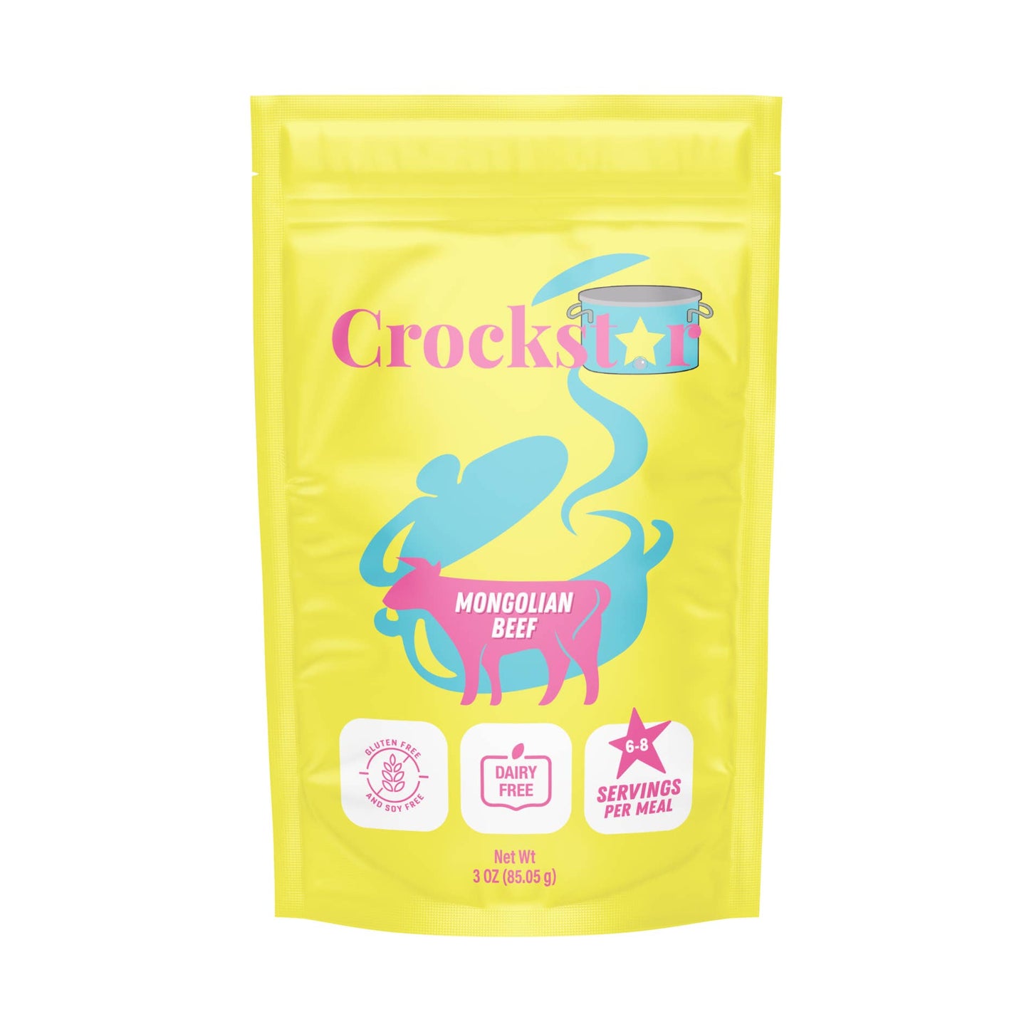 Crockstar Dinner Kits