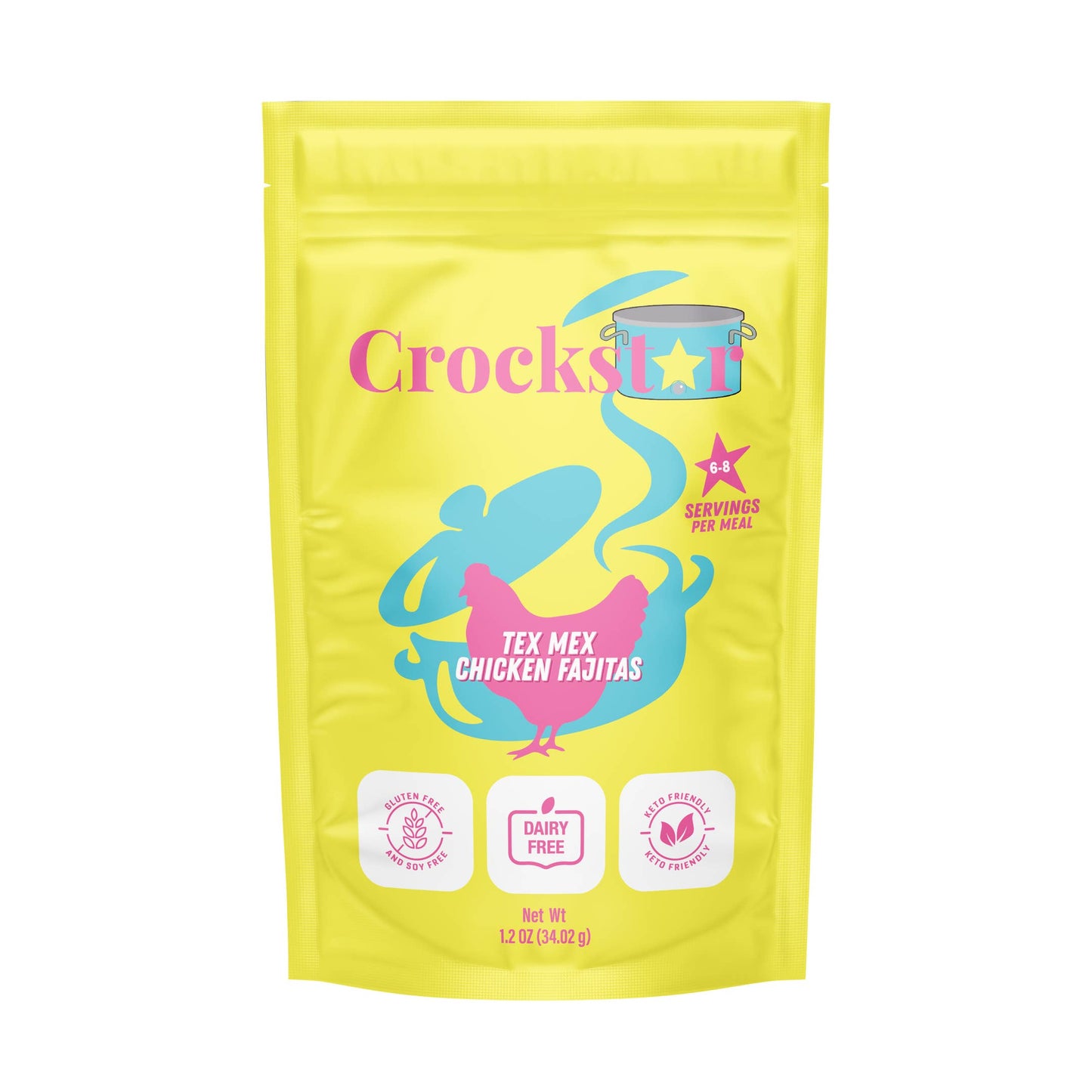 Crockstar Dinner Kits