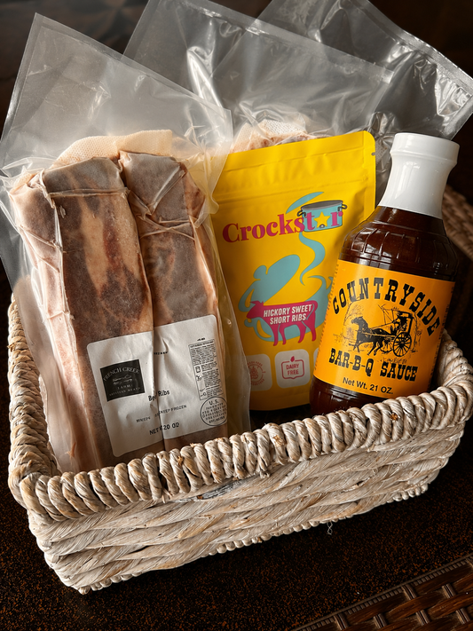 Shop Small Short Ribs Kit