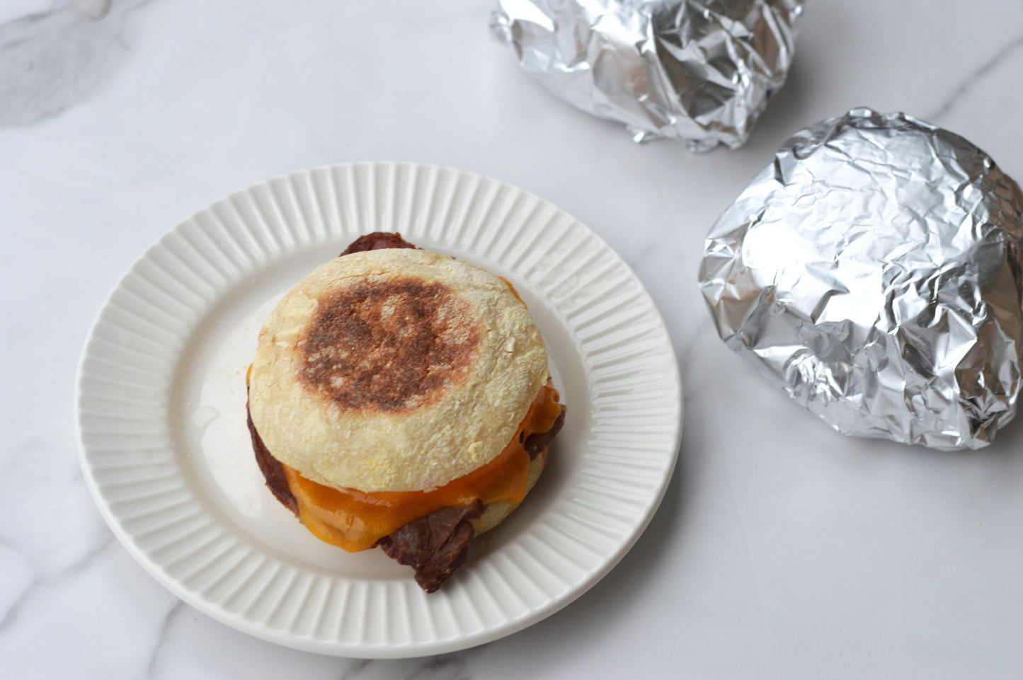 Breakfast Sandwich • 4 pk • 30 G protein