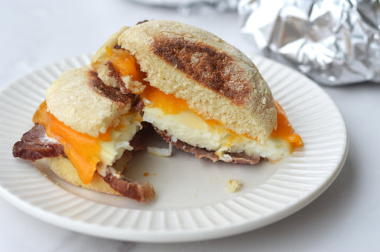 Breakfast Sandwich • 4 pk • 30 G protein