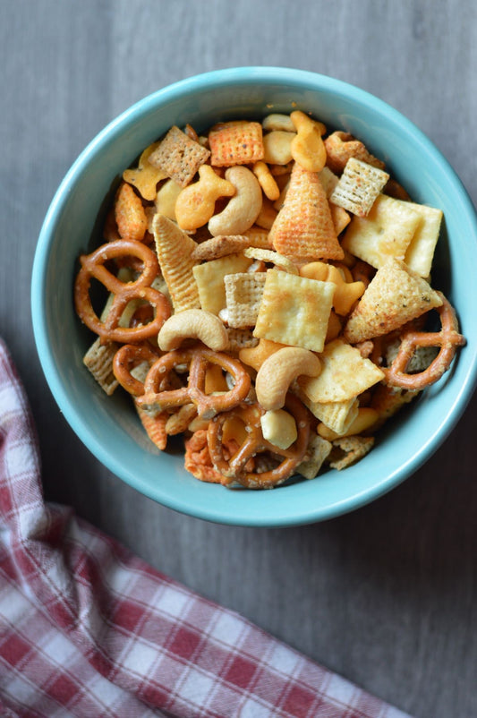 Ranch Flavored Party Mix