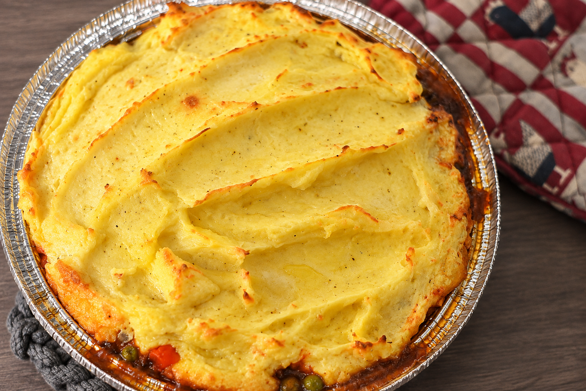 Shepherds Pie
