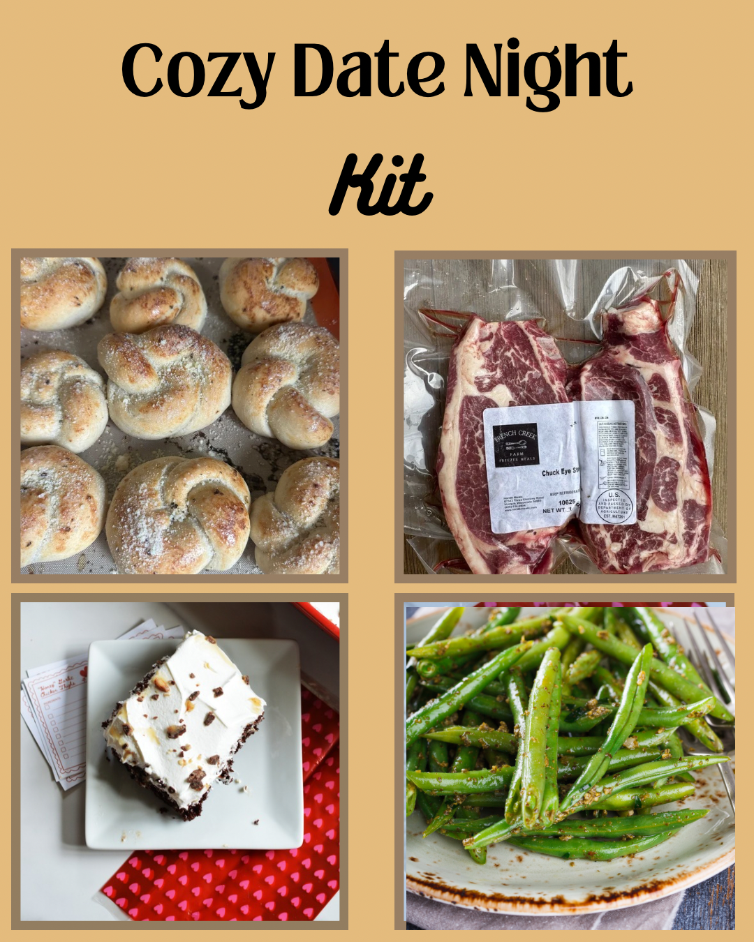 Cozy Date Night Kit