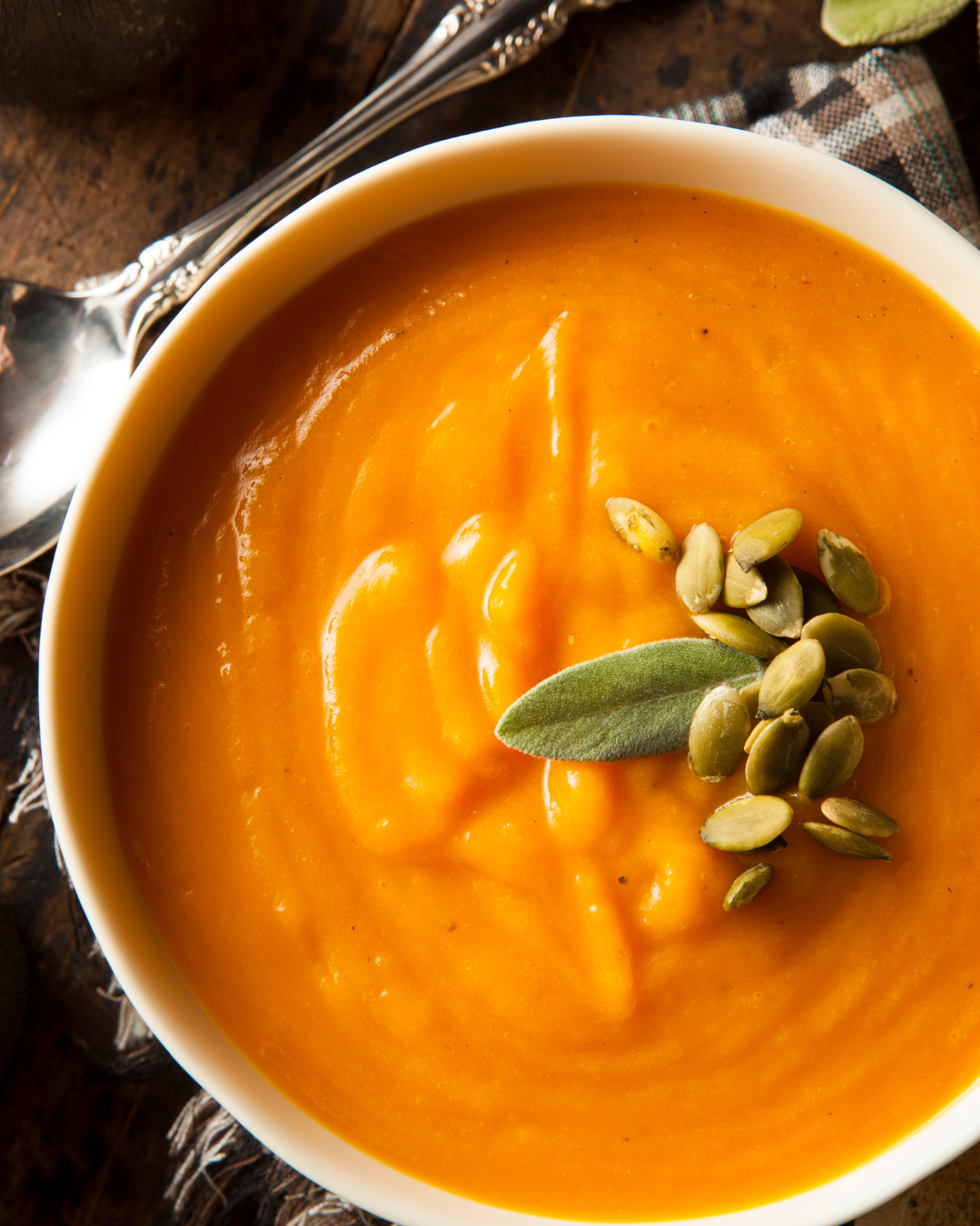 Butternut Squash Soup