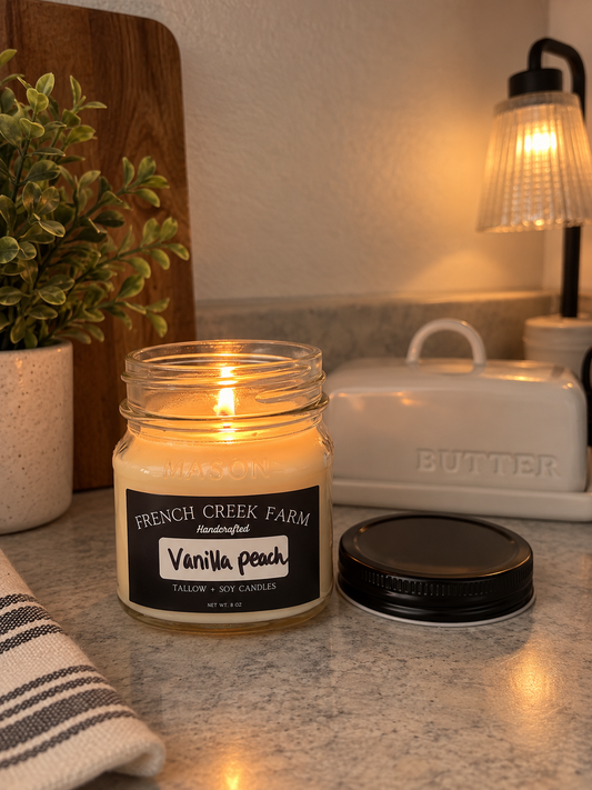 Tallow Candles