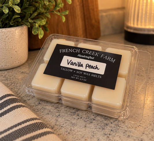 Tallow Wax Melts
