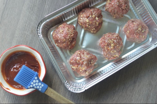 Sweet & Tangy Meat Balls