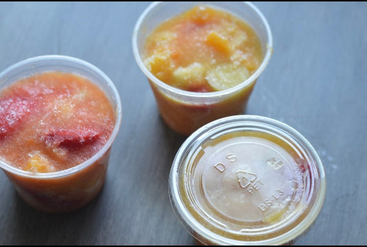 Fruit Cups